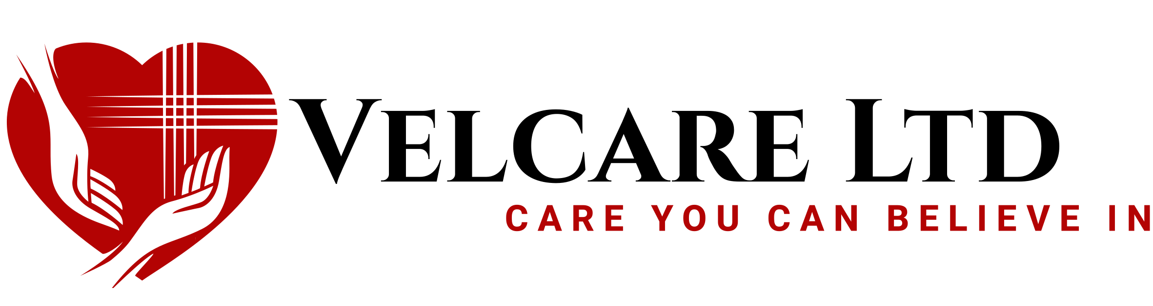 Velcare LTD logo